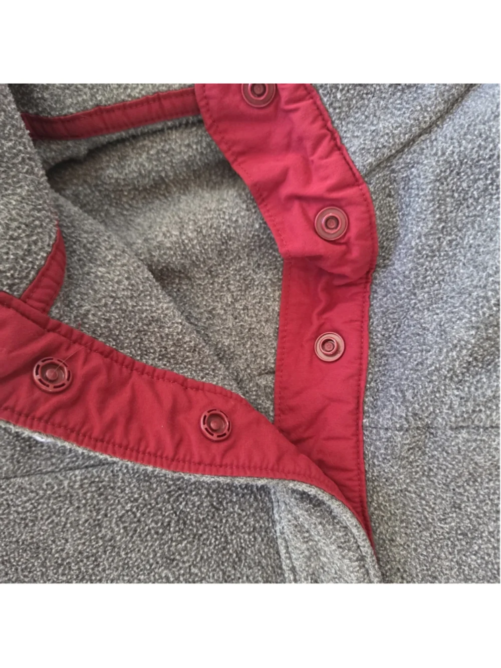 Columbia PFG Mens Medium Pullover 1/4 Snap North Carolina State University - Picture 6 of 9